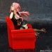 Daydream Collection Vol.05 - Ore no BOSS Rose Red Sofa Ver. [Lechery]