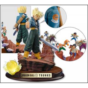 Dragon Ball Selection vol.6 - Trunks [Shueisha]