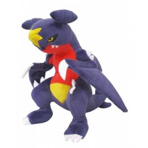 Pokemon Plush: PP116 - All Star Collection - Garchomp (S) [The Pokémon Company]