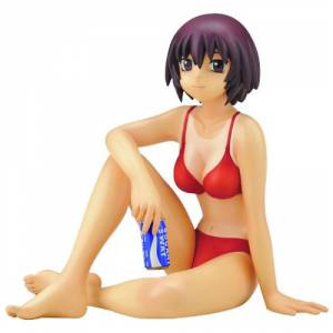 4-Leaves LG - Azumanga Daioh - Kagura Swimsuit [Kotobukiya]