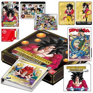 Carddass: DragonBall -  Premium Set Vol.8 - LIMITED EDITION [Trading Cards]