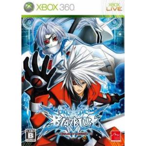 BlazBlue - Calamity Trigger [X360 - Used Good Condition]