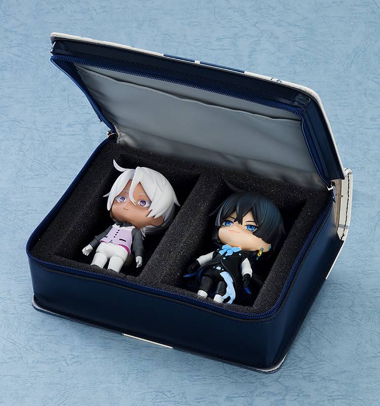 Good Smile Company Nendoroid Doll Pouch Neo Coffin, Black