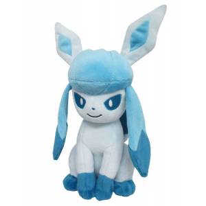 Pokemon Plush: ALL STAR COLLECTION - Glaceon (S) (PP124) [Plush Toy]