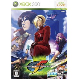 King Of Fighters XII (X360/ région free !)