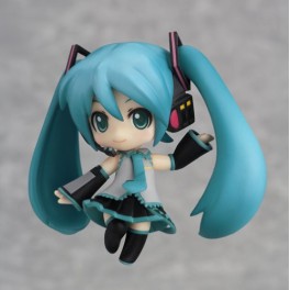   Hatsune Miku Project Mirai 2 - Puchi Puku Pack [3DS]