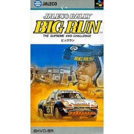 Big Run [SFC - Used Good Condition]