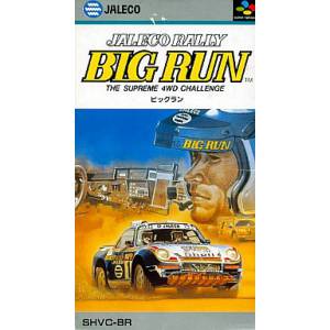 Big Run [SFC - Used Good Condition]