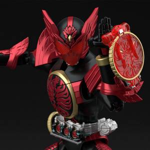 Figure-rise Standard: Kamen Rider OOO - TaJaDoru Combo - LIMITED EDITION [Bandai]