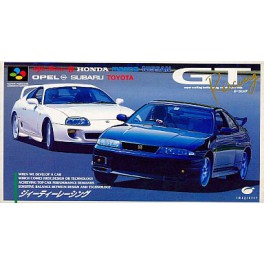 GT Racing [SFC - Used Good Condition]