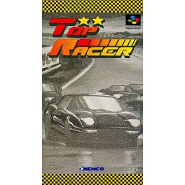 Top Gear - Top Racer [SFC - occasion BE]