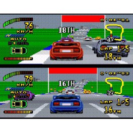 Top Gear 2 - Top Racer 2 [SFC - occasion BE]
