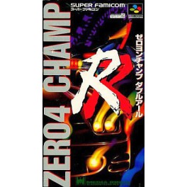 Zero4 Champ RR [SFC - Used Good Condition]