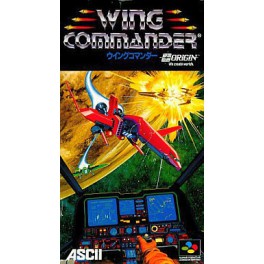 Wing Commander [SFC - Used Good Condition]