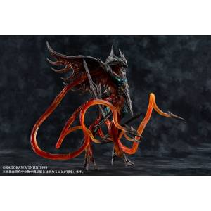 Variant Monster: Gamera 3 - Evil God Iris Awakening Yanagiboshi Hari - Normal Color Ver. [HM Toy]