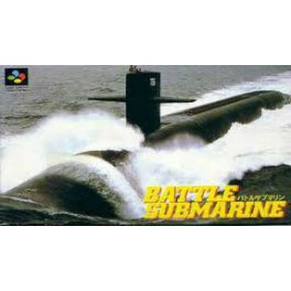 Battle Submarine [SFC - occasion BE]