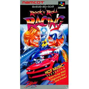 Rock n' Roll Racing [SFC - occasion BE]