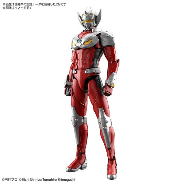 Figure-rise Standard: ULTRAMAN SUIT TARO - ACTION - Plastic Model [Bandai Spirits]