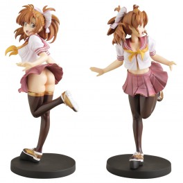Comic TENMA - Rumi Sumida [Gutto-kuru Figure Collection Sweet 02]