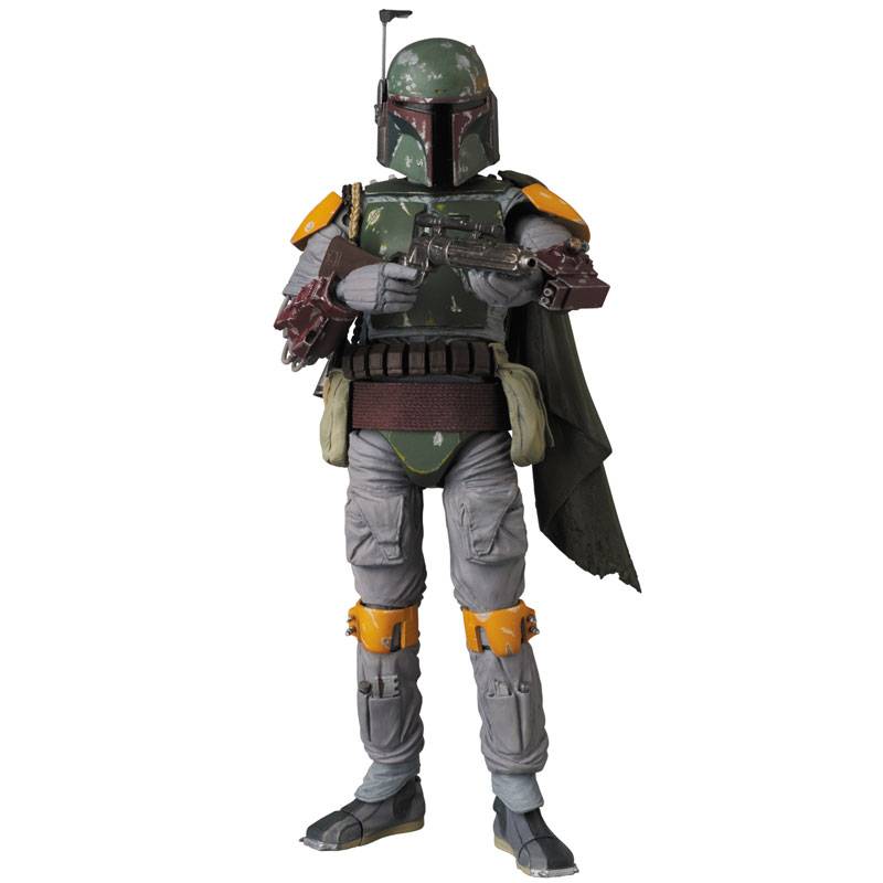 MAFEX (no.025): Star Wars - Boba Fett (Return Of The Jedi Ver.) REISSUE [Medicom Toy]