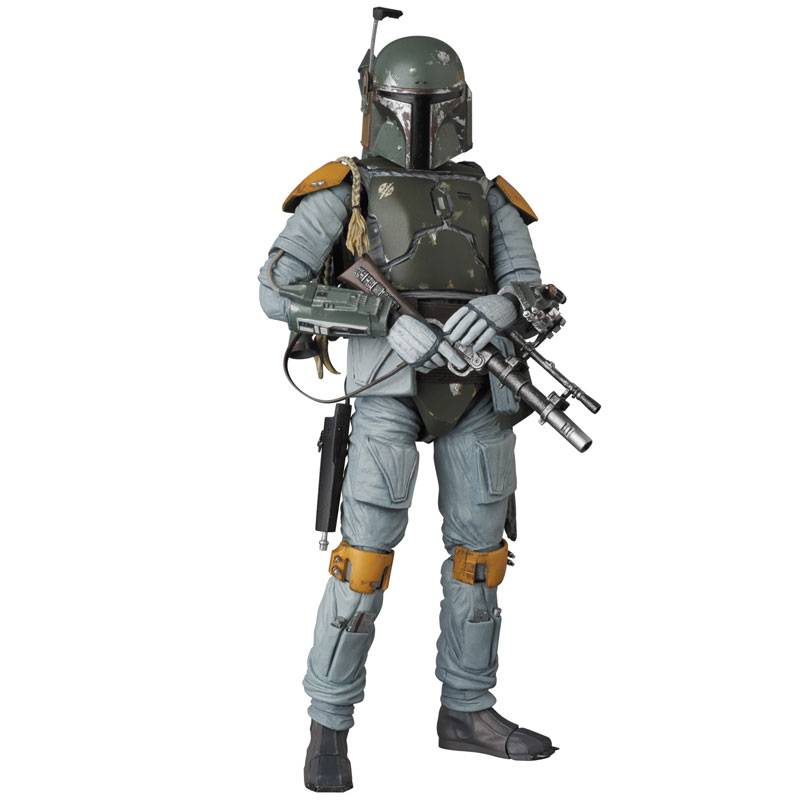 MAFEX (no.016) Star Wars: Boba Fett (REISSUE) [Medicom Toy]