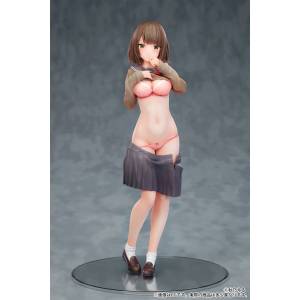 Original illustration: Takushiage JK-chan 1/6 - illustrated by Eru Akino [B'Full FOTS JAPAN]
