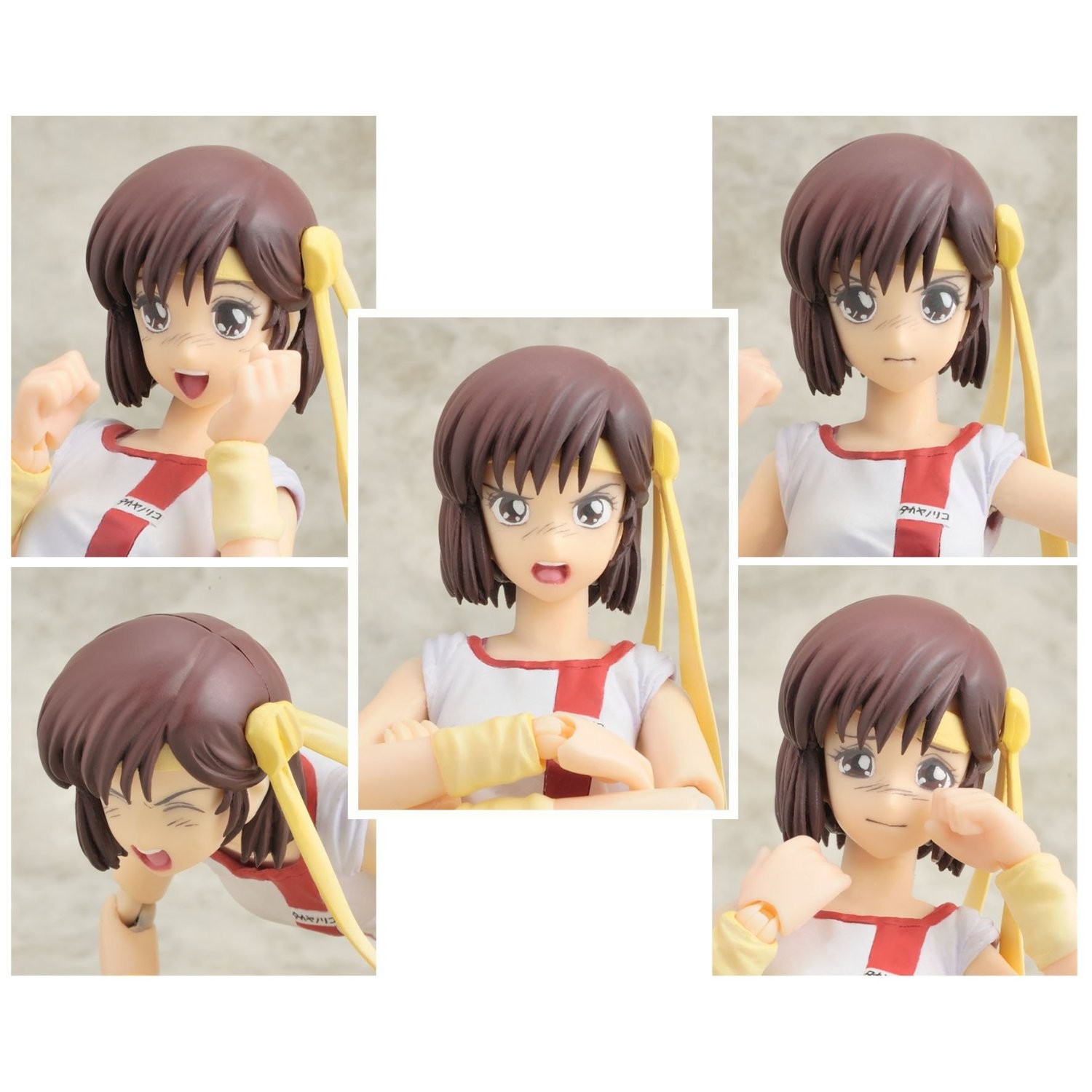 コミック・アニメ Noriko Takaya Treasure Figure Collection コミック・アニメ Noriko Takaya Treasure Figure Collection Gutto