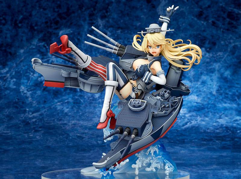 Kantai Collection ~ Kan Colle: LOWA [Ques Q]