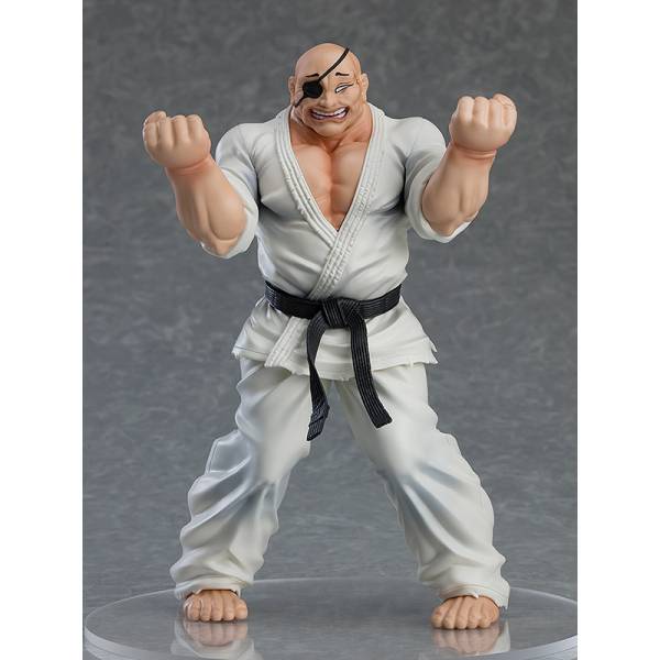  Good Smile Baki: Baki Hanma Pop Up Parade PVC Figure