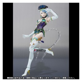 TIGER & BUNNY - Blue Rose - Edition Limitée [SH Figuarts]