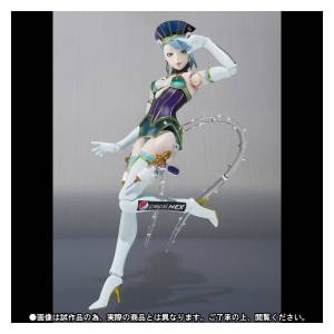 Tiger & Bunny - Blue Rose (Limited Edition) [S.H.Figuarts]