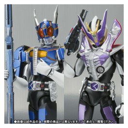   Kamen Rider Den-O Gun Form & Rod Form - Limited Edition [SH Figuarts]