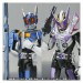  Kamen Rider Den-O Gun Form & Rod Form - Edition Limitée [SH Figuarts]