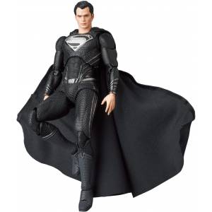 Mafex (No.174): Justice League - Superman (Zack Snyder's Justice League Ver.) [Medicom Toy]