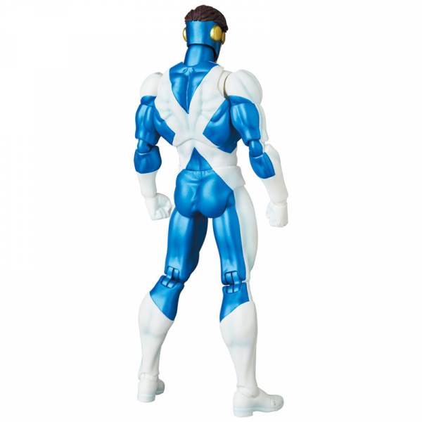 Mafex (No.173): X-Men - Cyclops (Cosmic Variant Suit Ver.) | Nin