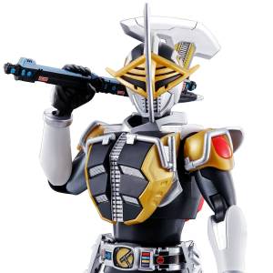 FIGURE-RISE Standard Kamen Rider Den-O Ax Form & Platform LIMITED EDITION - REISSUE [Bandai]