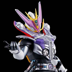 FIGURE-RISE Standard Kamen Rider Den-O Gun Form & Platform LIMITED EDITION - REISSUE [Bandai]