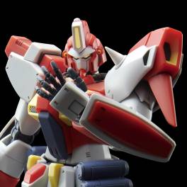 MG 1/100 Mobile Suit Gundam F90: OMS-90R Gundam F90 - Mars Zeon Independence Army Specification - LIMITED EDITION [Bandai]