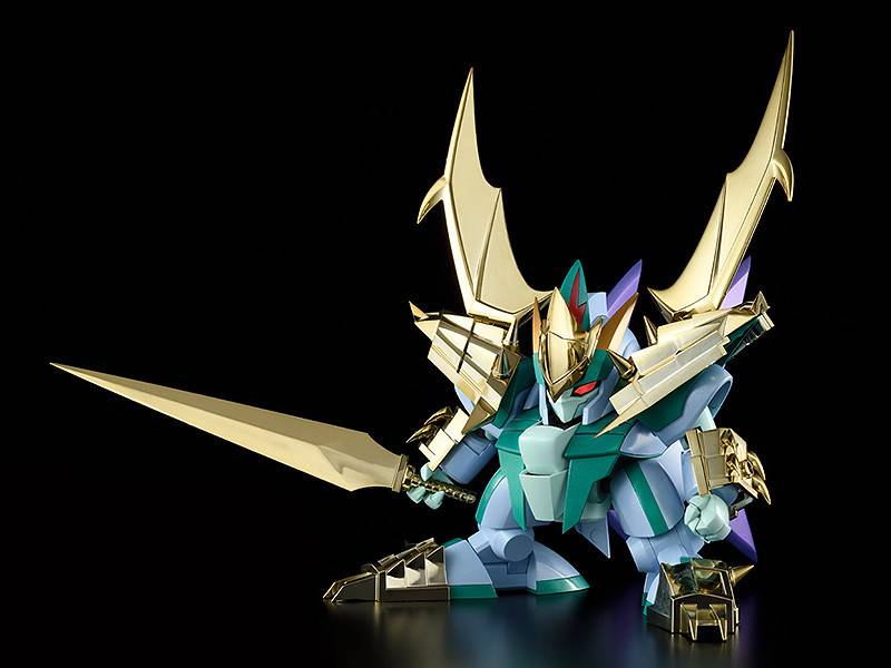 PLAMAX: MS-20 - Kageki Steel Cloth Genoumaru - LIMITED EDITION [Max Factory]