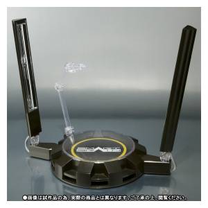 Kamen Rider Kaixa Glowing Stage Set (Edition LimitÃ©e) [SH Figuarts]