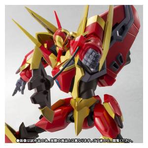 Robot Damashii (Side KMF) Lancelot Trial [Tamashii Web Limited]