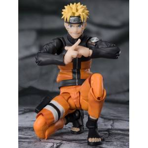 S.H.FIGUARTS: Naruto Shippuuden - Naruto Uzumaki - Jinchuriki Entrusted with Hope Ver. [Bandai Spirits]