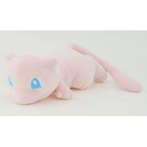 Pokemon Mofumofu: Udemakura - Mew [Plush Toy]