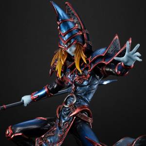 Art Work Monsters: Yu-Gi-Oh! Duel Monsters - Black Magician LIMITED EDITION [MegaHouse]