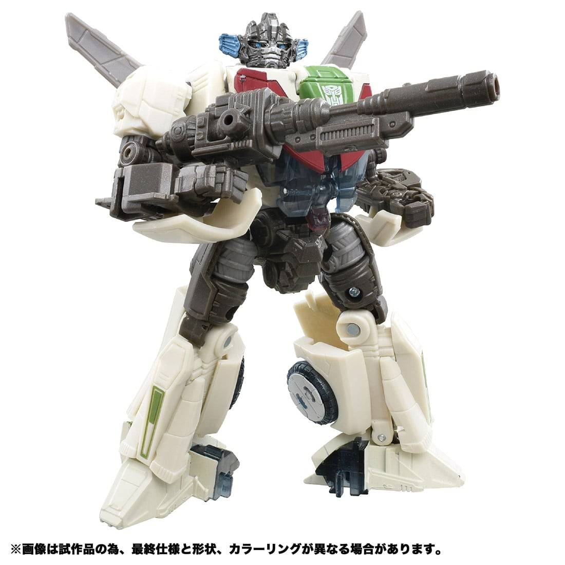Studio Series (SS-84): Bumblebee 2018 - Wheeljack [Takara Tomy]