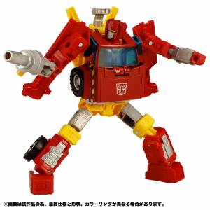 Diaclone: Lift-Ticket - Deluxe Class - Generation Selects Ver - LIMITED EDITION [Takara Tomy]