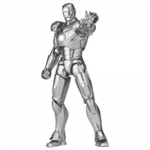 Iron Man - Mark 2 [Tokusatsu Revoltech No.035]