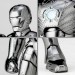 Iron Man - Mark 2 [Tokusatsu Revoltech No.035]