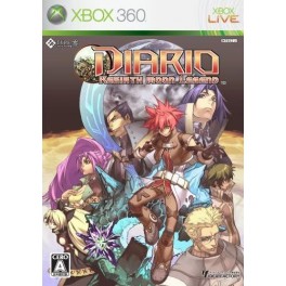 Diario - Rebirth Moon Legend