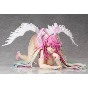 B-STYLE: No Game No Life - Jibril 1/4 - Bare Leg Bunny Ver. LIMITED EDITION [FREEing]